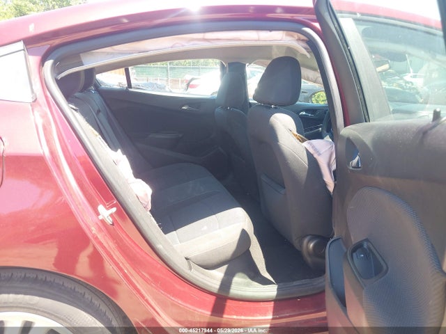 Chevrolet Cruze Lt Auto