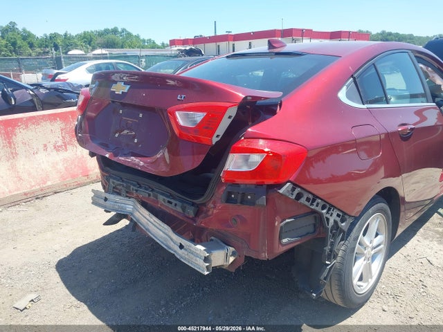 Chevrolet Cruze Lt Auto