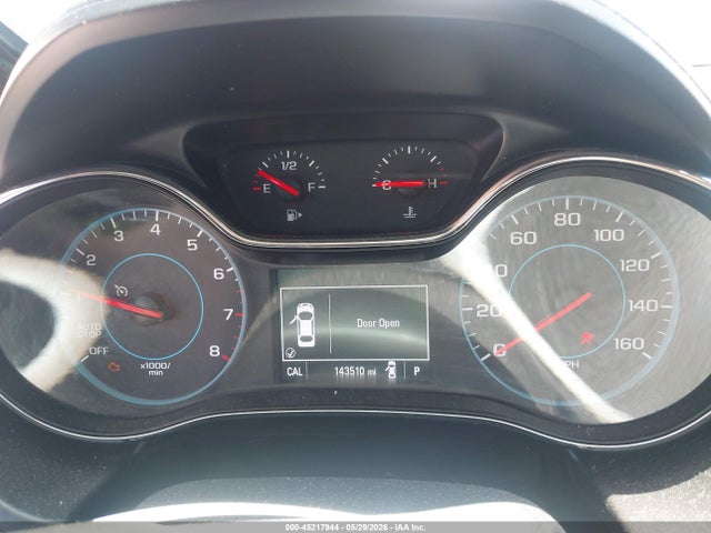 Chevrolet Cruze Lt Auto