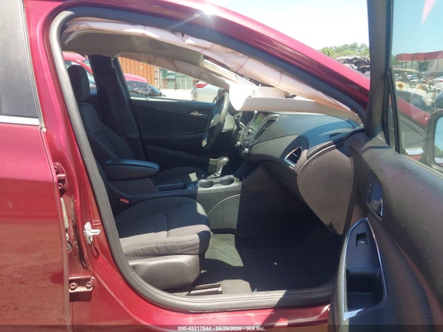 Chevrolet Cruze Lt Auto