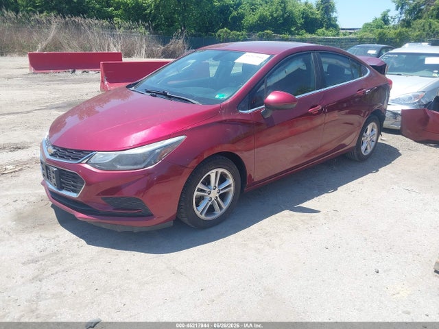 Chevrolet Cruze Lt Auto