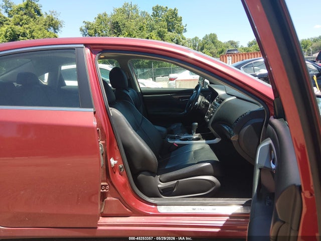 Nissan Altima 3.5 Sl