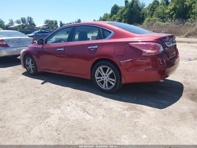 Nissan Altima 3.5 Sl