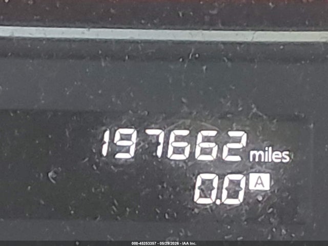Nissan Altima 3.5 Sl