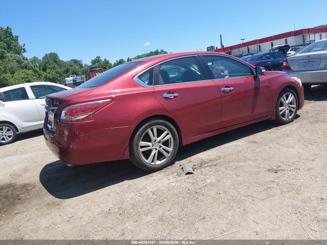Nissan Altima 3.5 Sl