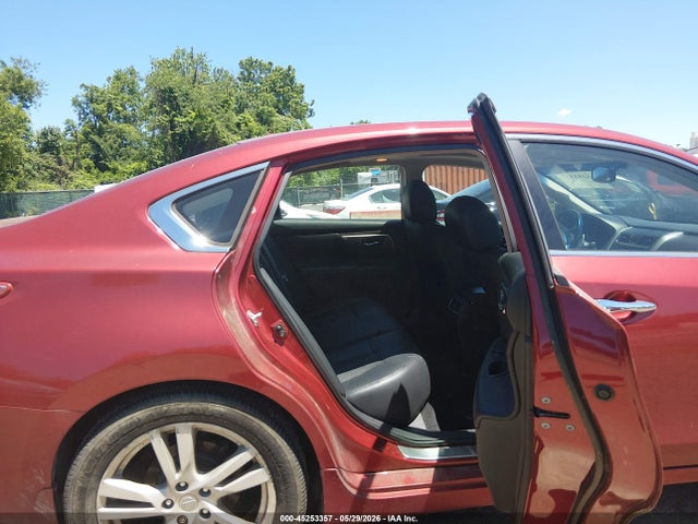 Nissan Altima 3.5 Sl