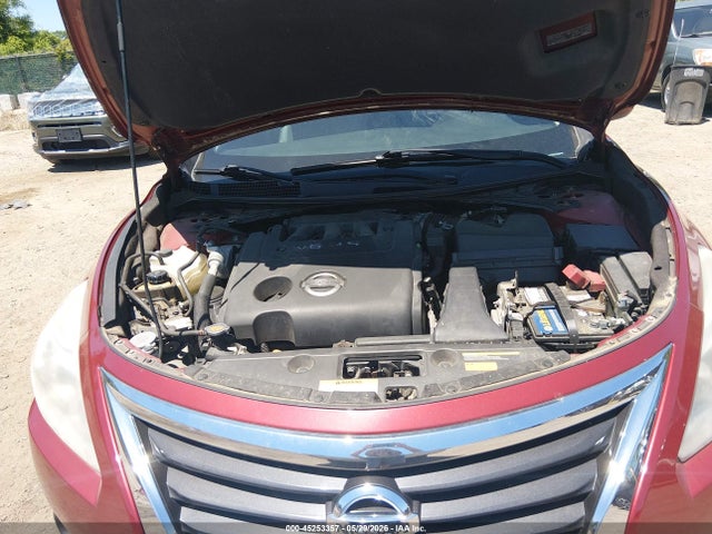 Nissan Altima 3.5 Sl