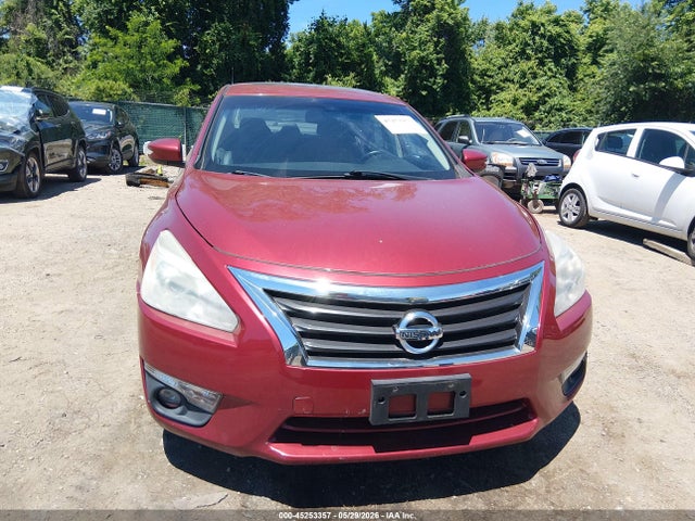 Nissan Altima 3.5 Sl