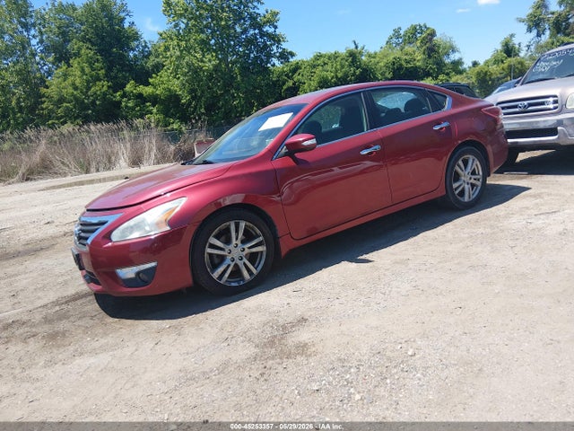 Nissan Altima 3.5 Sl