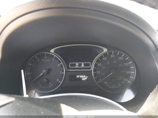 Nissan Altima 3.5 Sl