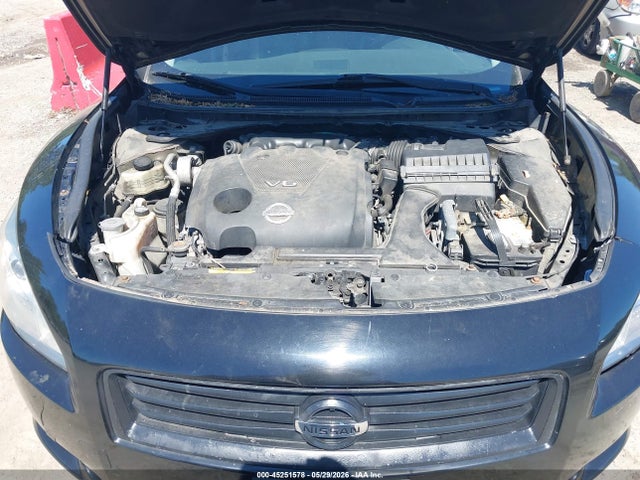 Nissan Maxima 3.5 Sv
