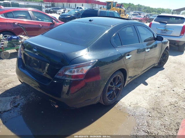 Nissan Maxima 3.5 Sv