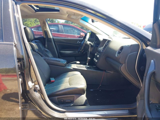 Nissan Maxima 3.5 Sv