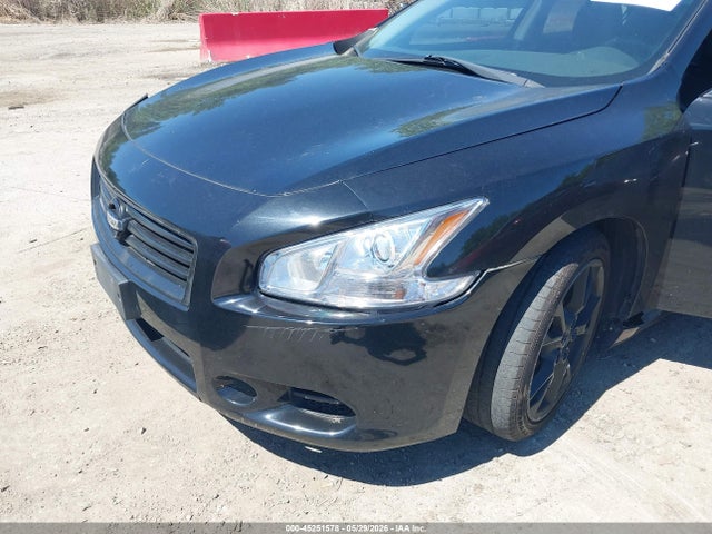 Nissan Maxima 3.5 Sv