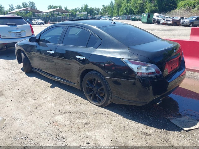 Nissan Maxima 3.5 Sv
