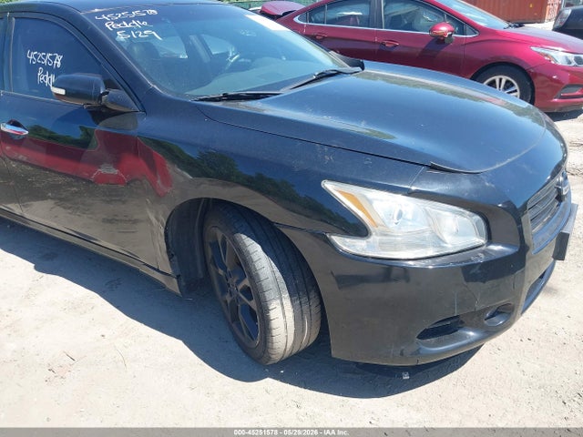 Nissan Maxima 3.5 Sv