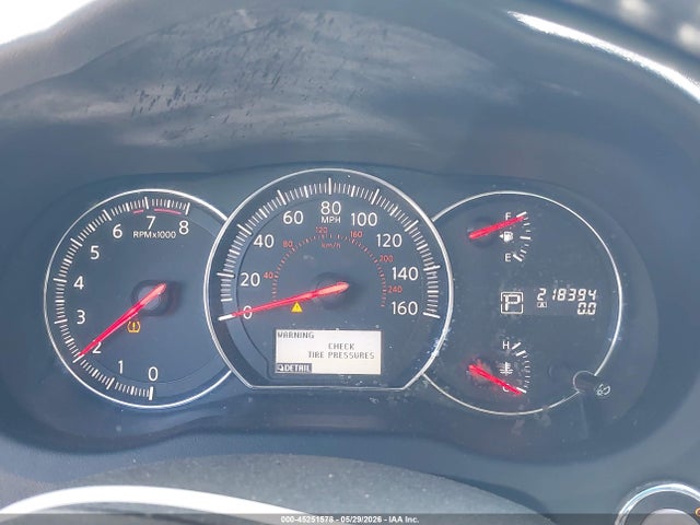 Nissan Maxima 3.5 Sv