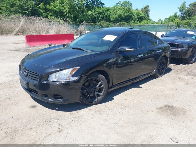 Nissan Maxima 3.5 Sv