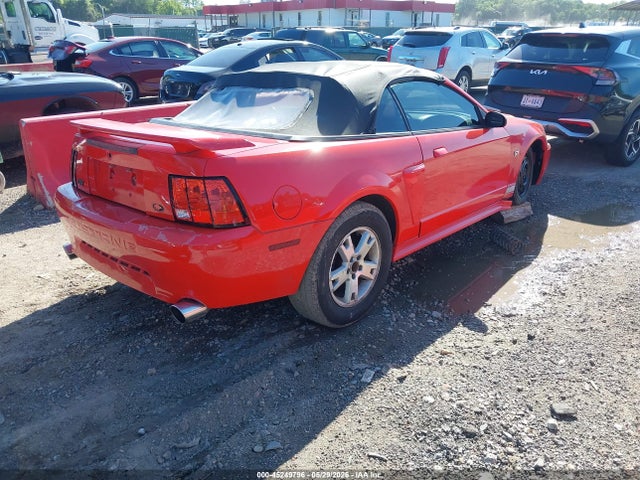 Ford Mustang Gt