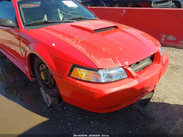 Ford Mustang Gt