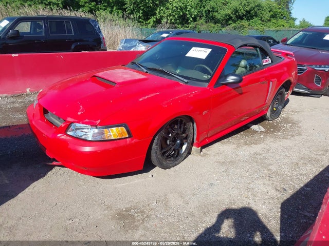 Ford Mustang Gt