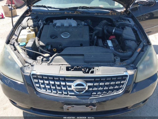 Nissan Altima 3.5 Sl