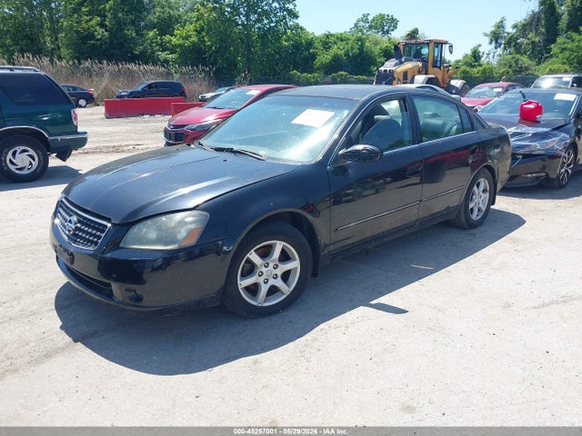 Nissan Altima 3.5 Sl