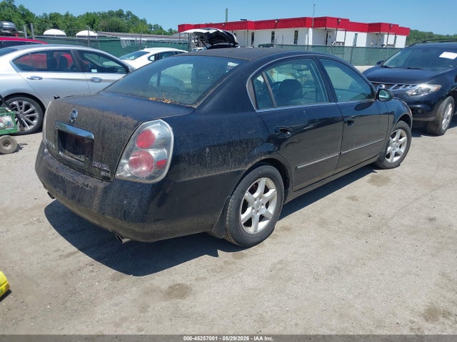 Nissan Altima 3.5 Sl