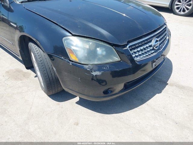 Nissan Altima 3.5 Sl