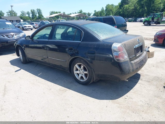 Nissan Altima 3.5 Sl