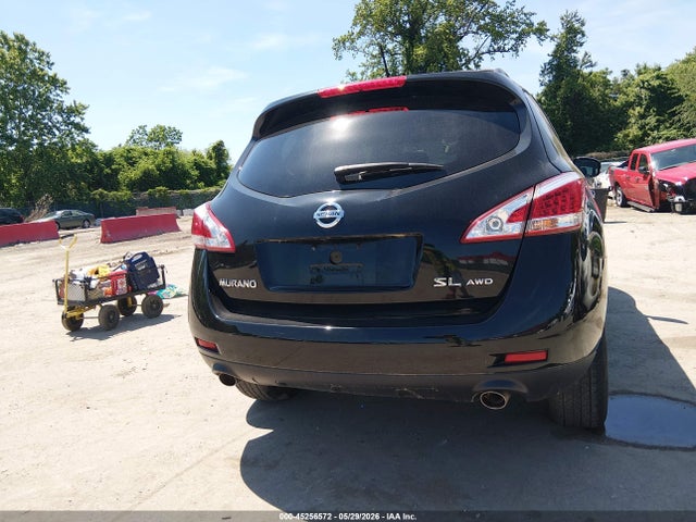 Nissan Murano Sl