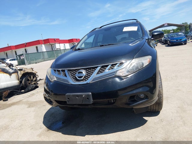 Nissan Murano Sl