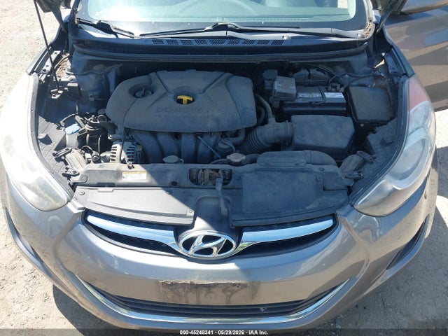 Hyundai ELANTRA Gls