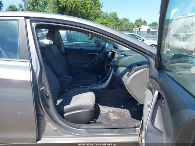 Hyundai ELANTRA Gls