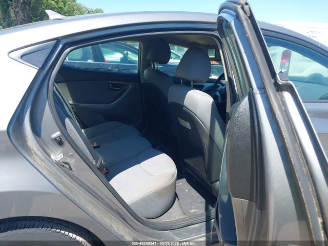 Hyundai ELANTRA Gls
