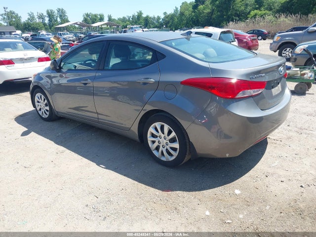 Hyundai ELANTRA Gls