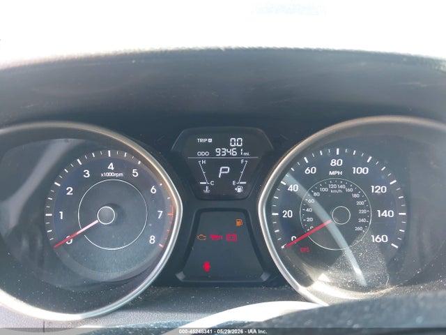 Hyundai ELANTRA Gls