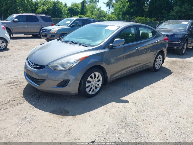Hyundai ELANTRA Gls