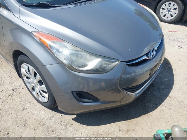 Hyundai ELANTRA Gls