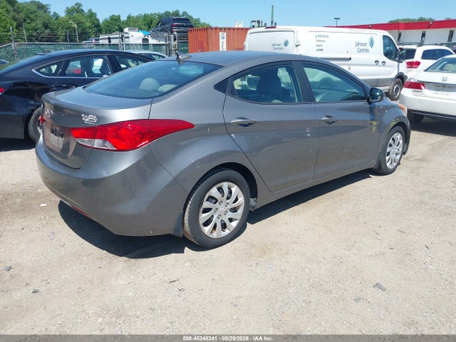 Hyundai ELANTRA Gls