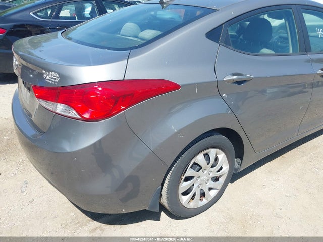 Hyundai ELANTRA Gls