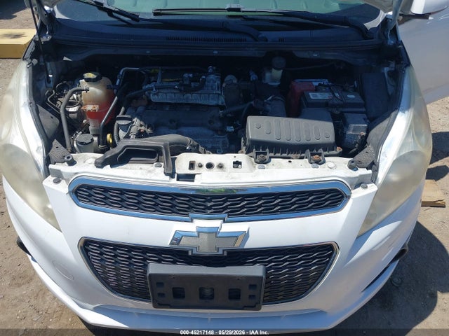 Chevrolet Spark Ls Auto