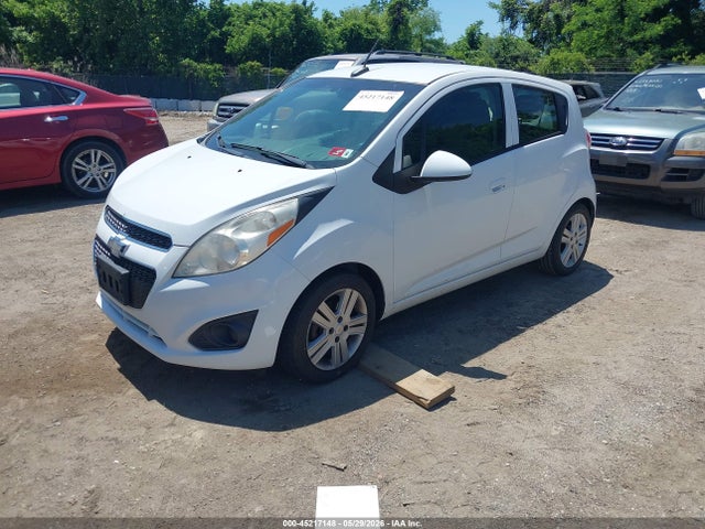 Chevrolet Spark Ls Auto