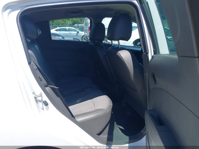 Chevrolet Spark Ls Auto