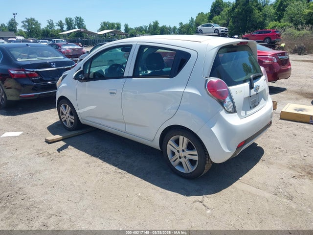 Chevrolet Spark Ls Auto
