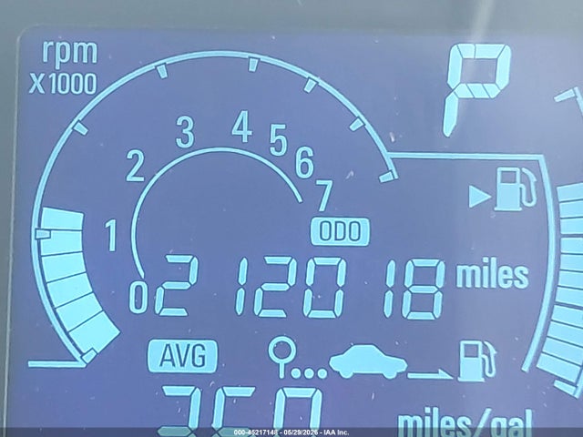 Chevrolet Spark Ls Auto