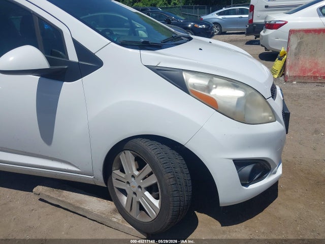 Chevrolet Spark Ls Auto