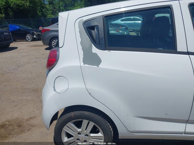 Chevrolet Spark Ls Auto