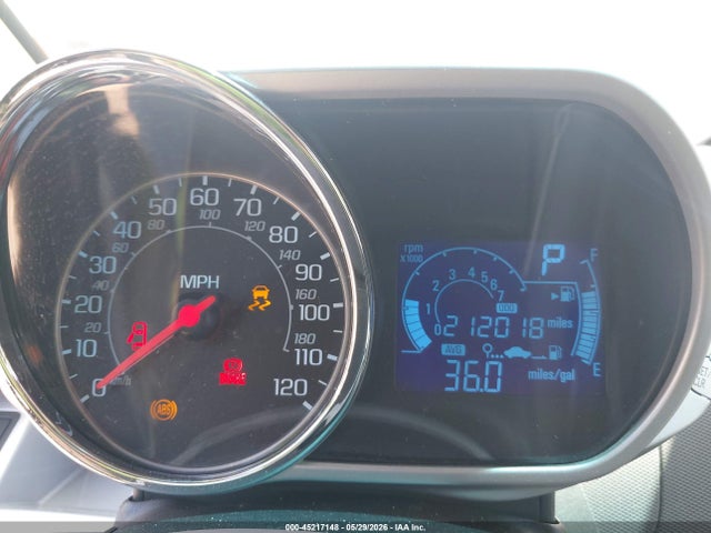 Chevrolet Spark Ls Auto
