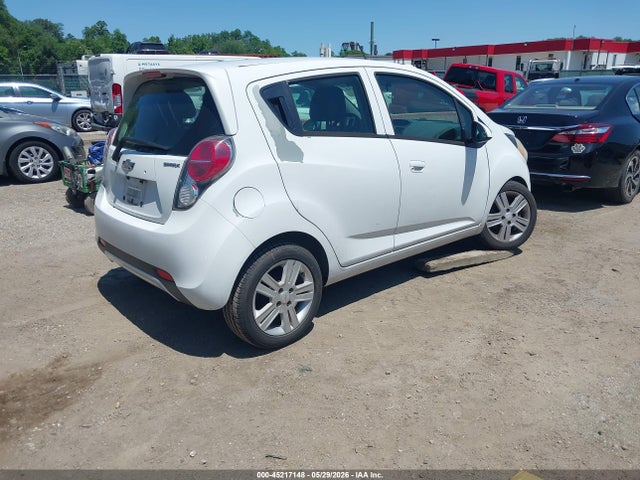 Chevrolet Spark Ls Auto